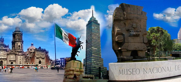Centro Histórico de la Ciudad de México