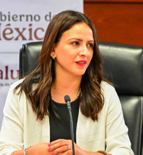 Lic. María Alejandra Alegría