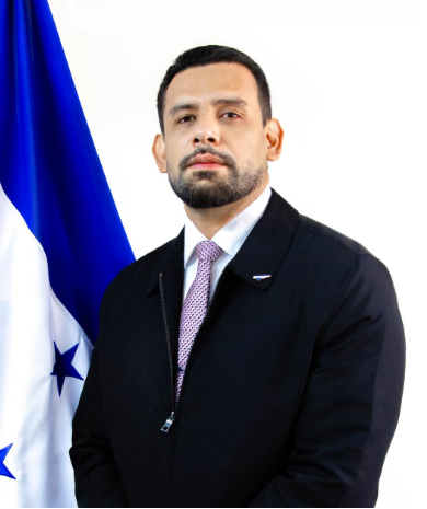 Dr. Ángel Eduardo Midence Ochoa