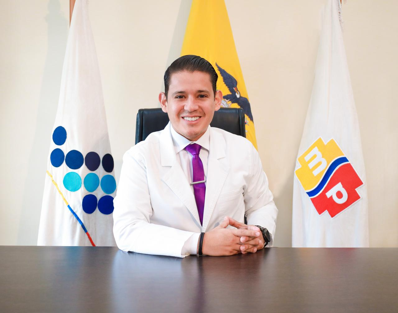 Dr. Daniel Antonio Sánchez Porcel
