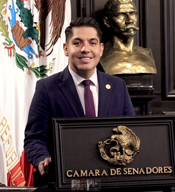 Sen. Emmanuel Reyes Carmona