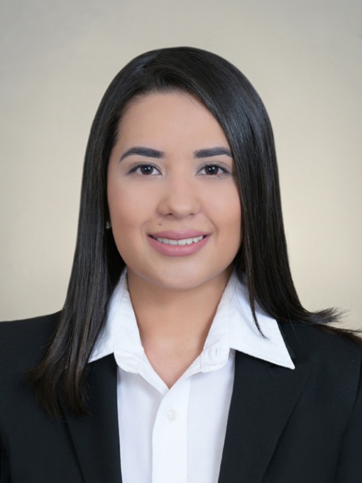 Dra. Karla Galilea Raudales Munguía