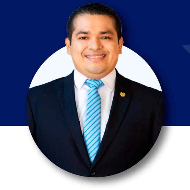 PhD. Noe Geovanni García Iraheta