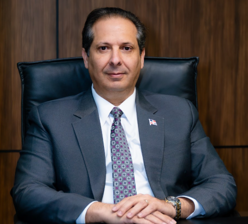 Dr. Víctor Elías Atallah Lajam